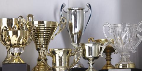 4 Ways to Enhance Your Trophy Display - Total Recognition