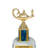 Lightning Series - 1 Column Trophy - Academic