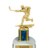 Lightning Series - 1 Column Trophy - Hockey