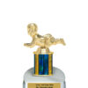 Lightning Series - 1 Column Trophy - Other
