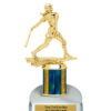 Lightning Series - 1 Column Trophy - Softball