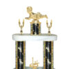 Lightning Series - 2 Column Trophy with 08" Base - Other
