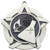 2¼" Super Star Medals - Science - Image 3