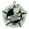 2¼" Super Star Medals - Physical Education - Image 3