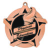 2¼" Super Star Medals - Physical Education - Image 4