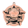 2¼" Super Star Medals - Language Arts - Image 4