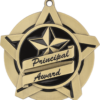 2¼" Super Star Medals - Principal's Award - Image 2
