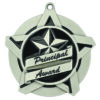 2¼" Super Star Medals - Principal's Award - Image 3
