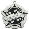 2¼" Super Star Medals - Pinewood Derby - Image 3