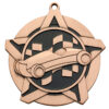 2¼" Super Star Medals - Pinewood Derby - Image 4