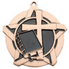 2¼" Super Star Medals - Religion - Image 4