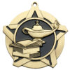 2¼" Super Star Medals - Knowledge - Image 2
