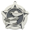 2¼" Super Star Medals - Knowledge - Image 3