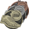 2¼" Mega Medals - Track