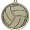 2¼" Mega Medals - Volleyball - Image 2