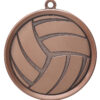 2¼" Mega Medals - Volleyball - Image 4