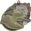 2¼" Mega Medals - Cross Country