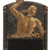 Legend of Fame Resins - Water Polo Male 8"