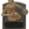 Legend of Fame Resins - Basketball Female 6½"