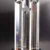 Elevate Crystal - 7¼" x 17"