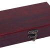Card and Dice Set - Rosewood Case - Image 2