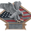 Diamond Plate Resin - Eagle 6"