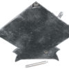 Diamond Plate Resin - Tennis 4½" - Image 2