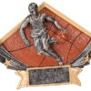 Diamond Star Resin - Basketball Male 8½"