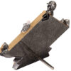 Diamond Star Resin - Baseball 8½" - Image 2
