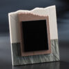 Front and Center Crystal - 7¼" x 8½"