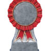 Disc Insert Ribbon Resins - Red