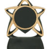 Disc Insert Star Resins - 5"