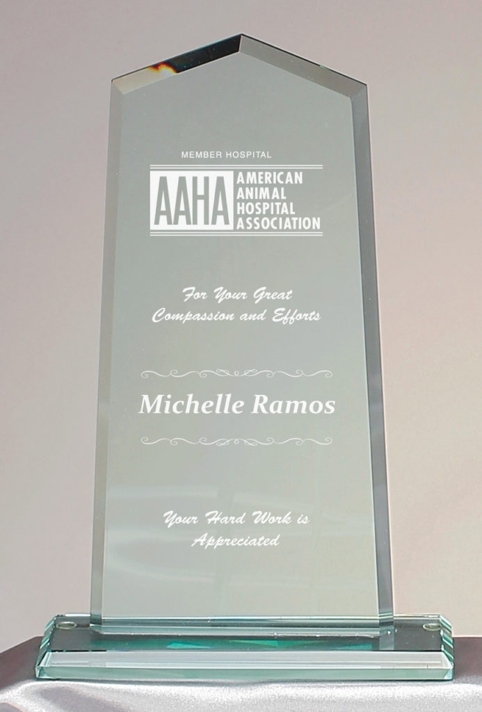 Custom Glass Awards in Dalton, GA | Total Recognition, Inc.