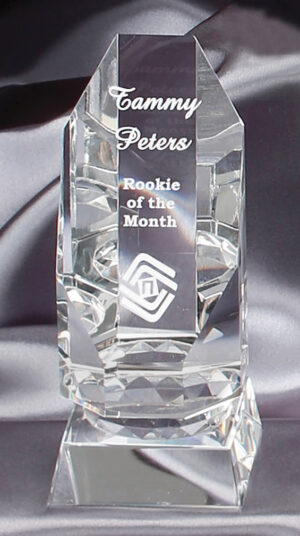Crystal Refraction - Small 6"