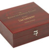 Martini Set - Rosewood Case - Image 2