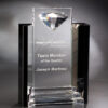 Marquis Crystal - 8½" x 12"