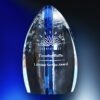 Solitude Crystal - 5⅝" x 9"