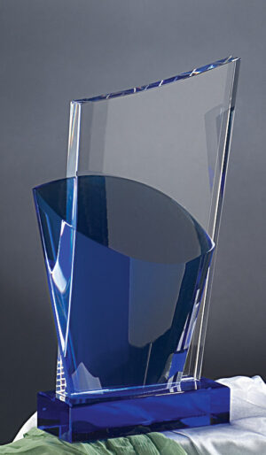 Soul Mate Crystal - 4¾" x 9½"