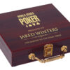 Poker Set - Rosewood Case - Image 2