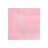 1 1/2" x 32" Snap Clip "V" Neck Ribbon - Pink - Image 2