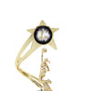 Rising Star Trophy - Cheerleading