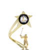 Rising Star Trophy - Golf
