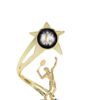 Rising Star Trophy - Tennis