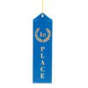 2" x 8" Stock Ribbons - 1st Place