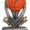 Varsity Resin - Basketball 7"