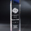 Miramar Crystal - 4½" x 13"
