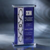 Newport Crystal - 5⅝" x 10"