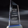 Pierpoint Crystal - 6⅜" x 11½"
