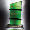 Frequency Crystal - 7½" x 11"