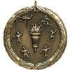 2" XR Sport Medal - Track & Field